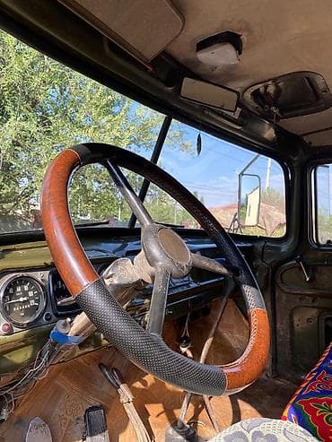 матор зил 131: Грузовик, ЗИЛ, 7 т, Б/у — 6