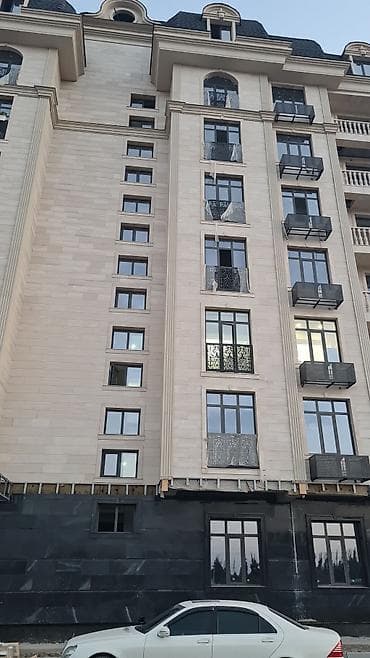 снимаю квартиру в бишкеке: 3 комнаты, 139 м², Элитка, 8 этаж, Готовая ПСО (под самоотделку) — 1