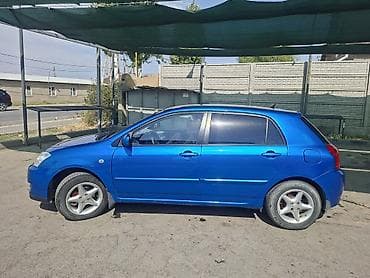 тойота королла 2012 цена: Toyota Corolla: 2006 г., 1.8 л, Автомат, Бензин, Хэтчбэк — 8