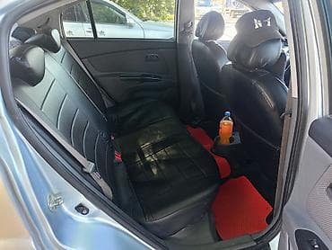 росс номер: Kia Rio: 2010 г., 1.4 л, Механика, Бензин, Хэтчбэк — 9