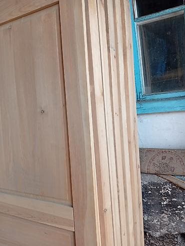 деревянный плинтус: Деревянные двери из массива сосны с наплывом. Размеры; глухие 2.07 at lalafo.kg — 4 деревянный плинтус: Деревянные двери из массива сосны с наплывом. Размеры; глухие 2.07 — 4