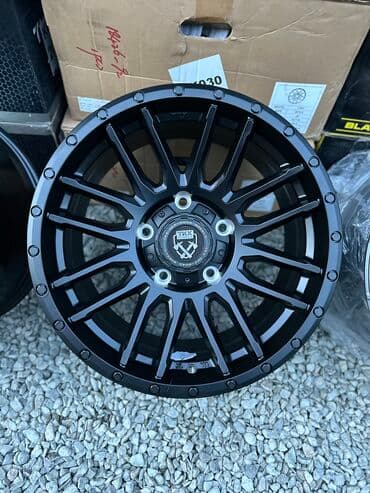 диски опель зафира: Диски R 20 отверстий - 5, Новый — 17