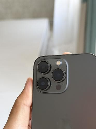 зарядка алиса: IPhone 13 Pro, Б/у, 128 ГБ, Black Titanium, 94 % — 2