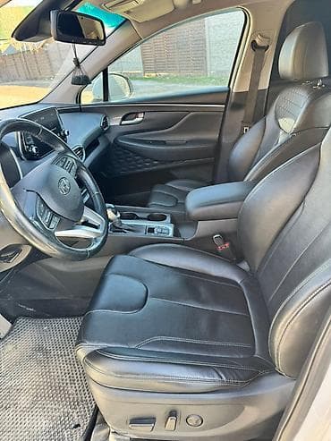 rav 4 2018: Hyundai Santa Fe: 2020 г., 2 л, Автомат, Дизель, Кроссовер — 5