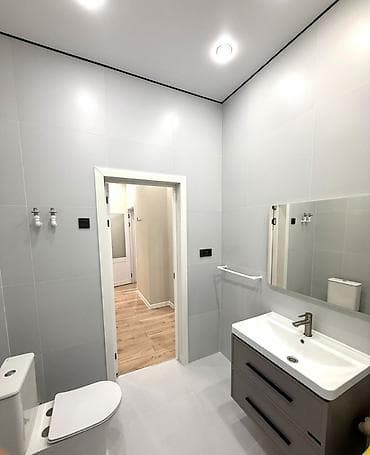 3 комнаты, 60 м², Элитка, 9 этаж, Дизайнерский ремонт — 8