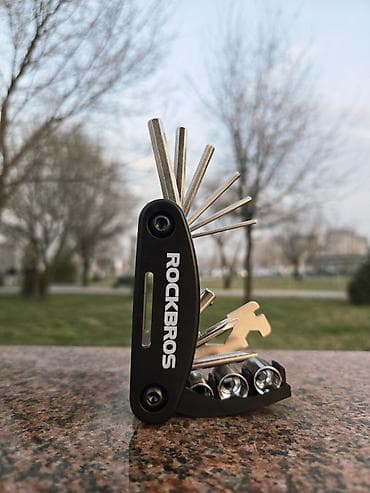 спортивные велосипеды бишкек: Вело-мультитул ROCKBROS 16-в-1 (Закаленная сталь) 🛠 ​Мастхэв для — 2