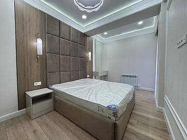 61: 2 комнаты, 61 м², Элитка, 10 этаж, Евроремонт — 3