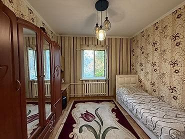 Продажа квартир: 3 комнаты, 61 м², Вечерка 105 серия, 2 этаж, Косметический ремонт — 5