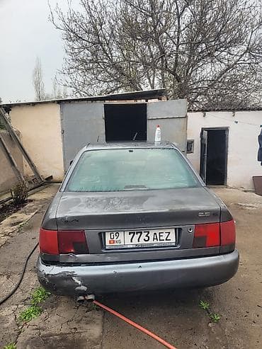 авто маг: Audi 100: 1995 г., 2.6 л, Механика, Бензин, Седан — 3