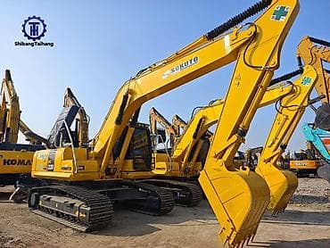 2 gz: Экскаватор, Komatsu, 2019 г., Гусеничный — 3