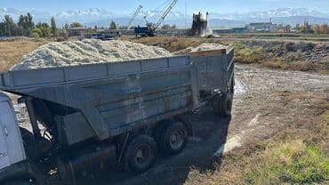 корм отход: Жом камаз зил газон Жом доставка по всем областям камаз с прицепом — 3