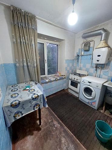 3 комнаты, 62 м², 104 серия, 4 этаж — 2