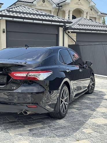 руль камри 30: Toyota Camry: 2019 г., 3.5 л, Автомат, Бензин, Седан — 6