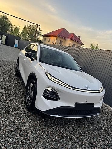 Changan: Changan Q05 — 3