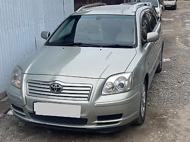 Toyota Avensis: 2004 г., 2 л, Автомат, Бензин, Универсал