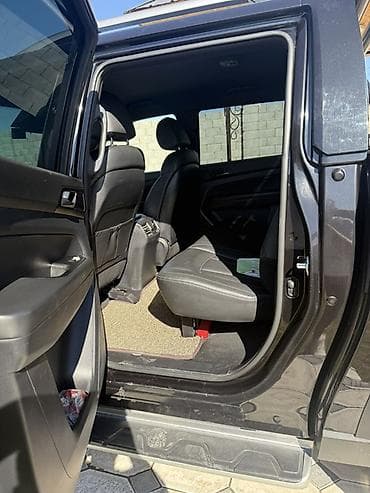 mercedes benz x class: Ssangyong Rexton Khan: 2020 г., Пикап — 8