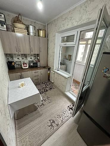 Батирлер: 1 бөлмө, 35 м², 105-серия, 7 кабат — 6