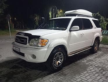 lend cruizer: Аренда авто с водителем | Toyota Sequoia Предлагаем комфортную и — 2