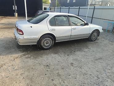 civic type r: Nissan Cefiro: 1998 г., 2 л, Седан — 7