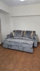 мебель исфана: Прямой диван, Новый, Трехместный — 3