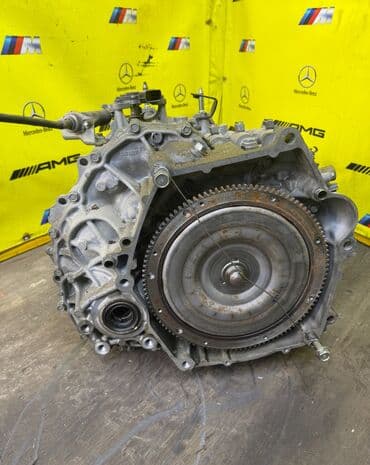 Коробка передач Автомат Honda 2009 г., Б/у, Оригинал, Япония