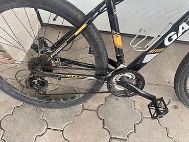 s8 plus чехол: Горный велосипед, Galaxy, Рама M (156 - 178 см), Алюминий, Б/у — 4