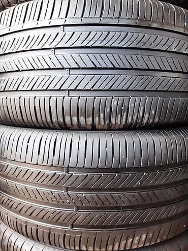 25550 r19 зима: Шины 255 / 50 / R 19, Лето, Комплект, Корея, Hankook — 1