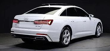 mersedes r17: Audi A6: 2020 г., 2 л, Автомат, Бензин, Седан — 2