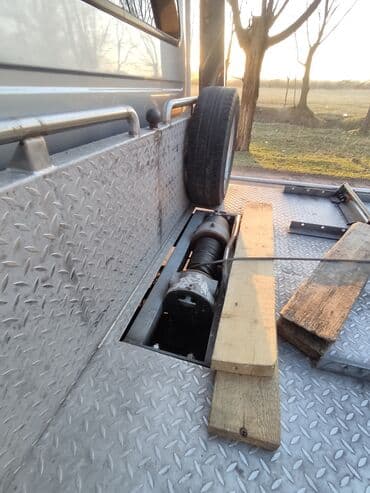 блок предохранителей спринтер: Эвакуатор, Mercedes-Benz, 2002 г., Сынык — 7