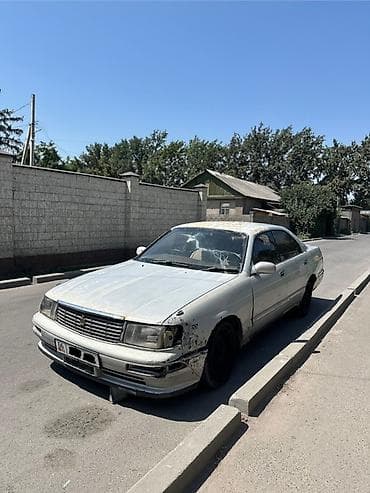 тайота крауун: Toyota Crown: 1994 г., 2.5 л, Автомат, Бензин, Седан — 3