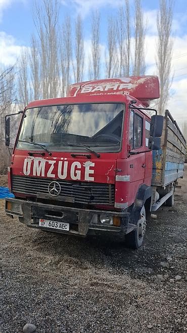 какая машина подойдет для яндекс такси бишкек: Грузовик, Mercedes-Benz, Стандарт, Б/у — 1