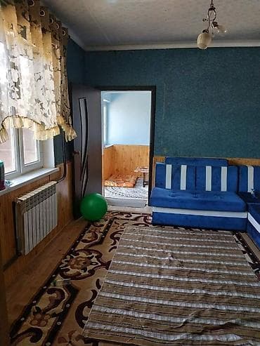 купить 4 комнатную квартиру в бишкеке: 4 комнаты, Без подселения, С мебелью полностью — 6