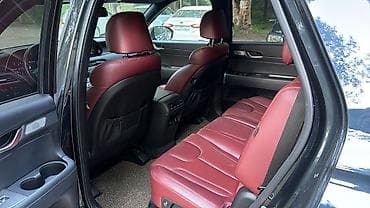 Транспорт: Hyundai Palisade: 2019 г., 2.2 л, Автомат, Дизель, Внедорожник — 9