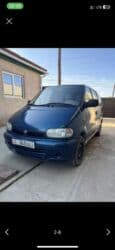 граната шаран: Nissan Serena: 1999 г., 1.6 л, Механика, Бензин, Минивэн — 3