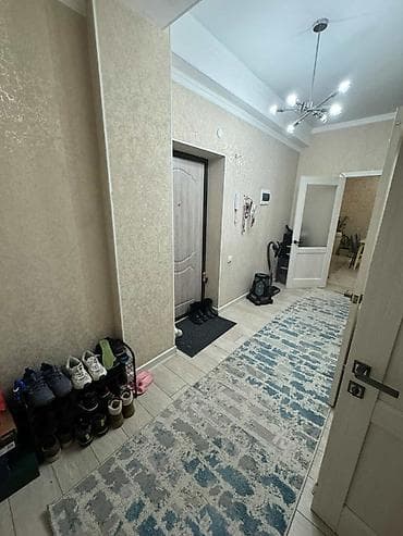 pro group: 3 комнаты, 77 м², Молодая Гвардия Элитка, 10 этаж, Евроремонт — 10