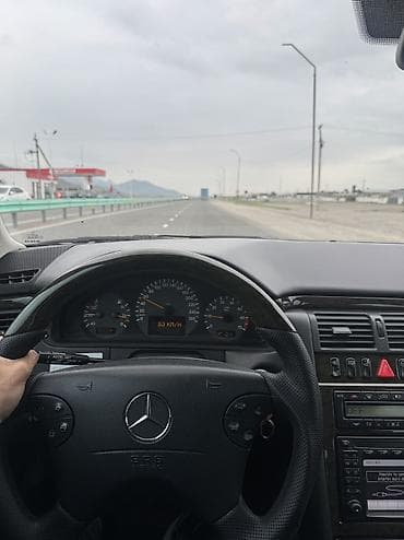gs 450h: Mercedes-Benz E-Class: 2002 г., 3.2 л, Автомат, Бензин, Седан — 5