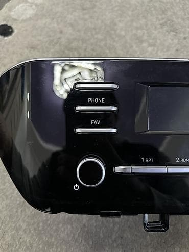 Автомобильные камеры: Штатный магнитола Хюндай соната дн8 в очень хорошем состоянии цена — 3