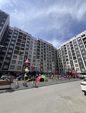 квартира париж: 3 комнаты, 80 м², Элитка, 9 этаж, Дизайнерский ремонт — 10