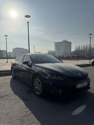 ki 5: Kia K5: 2021 г., 2 л, Автомат, Гибрид, Седан — 1
