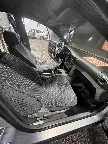 honda srv 1: Volkswagen Passat: 1997 г., 1.8 л, Механика, Бензин, Седан — 10