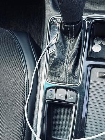 Транспорт: Hyundai Sonata: 2019 г., 2.4 л, Автомат, Дизель, Седан — 8