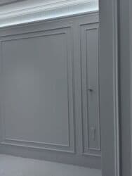 Дизайн, проектирование: Штукатурка стен, Штукатурка потолков, Шпаклевка стен | Травертин, Венецианская, Леонардо Больше 6 лет опыта — 12