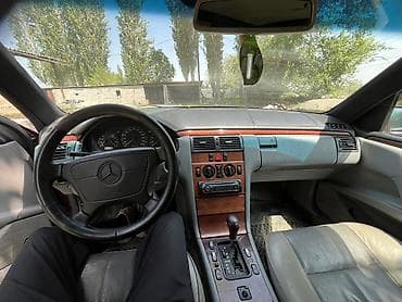 cdi 2 7: Mercedes-Benz E-Class: 1999 г., 2 л, Автомат, Бензин, Универсал — 6
