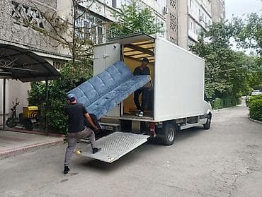 Заказать Мерседес грузовой спринтер, Переезд, C грузчиком at lalafo.kg Заказать Мерседес грузовой спринтер, Переезд, C грузчиком