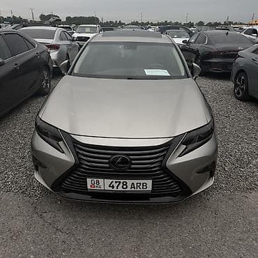 Lexus: Lexus ES: 2017 г., 2.5 л, Автомат, Бензин, Седан — 3
