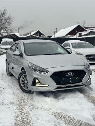 коробка автомат хонда срв 1: Hyundai Sonata: 2021 г., 2 л, Типтроник, Газ, Седан — 2