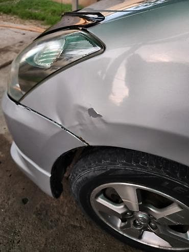 step wgn: Toyota WISH: 2003 г., 1.8 л, Автомат, Бензин, Минивэн — 10