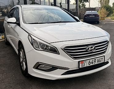 roewe ei5: Hyundai Sonata: 2019 г., 2 л, Автомат, Газ, Седан — 2
