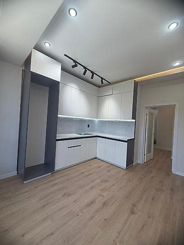 art square: 2 комнаты, 68 м², Элитка, 4 этаж, Дизайнерский ремонт — 5