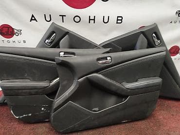 altima: Дверная карта Nissan 2010 г. — 1